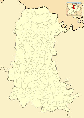 Camesa ubicada en Provincia de Palencia