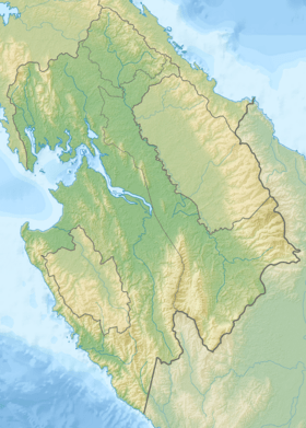 Río Tuira ubicada en Provincia de Darién