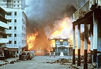 Archivo:Panama clashes 1989