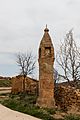 Peirón de San Pascual Bailón del Puente, Torrehermosa, Zaragoza, España, 2018-04-06, DD 26