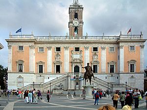 Archivo:Piazza del Campidoglio