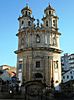 Iglesia de la Virgen Peregrina