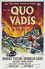 Archivo:Poster - Quo Vadis (1951) 01
