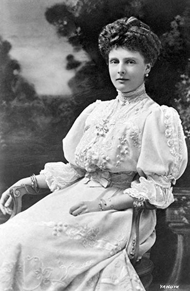 Princess Alice, Countess of Athlone