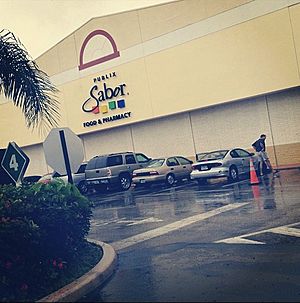 Archivo:Publix Sabor Store in Lake Worth, FL