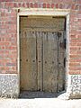 Puerta de Bodega en Osornillo (Palencia, Castilla-León) 001