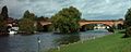 Railway bridge Maidenhead