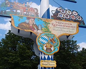 Archivo:Reinheitsgebot München Viktualienmarkt wiki
