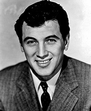 Archivo:Rock Hudson - portrait