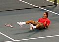 Roger Federer wins the US Open 2008 (2842364721)