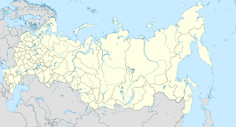 Benisoda ubicada en Rusia