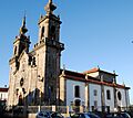 S. Martiño e S. Campio de Figueiró, igrexa parroquial