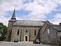 Saint-Charles-la-Forêt église