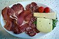 Salumi romagnoli