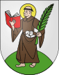 Sankt Stephan-coat of arms.svg