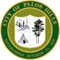 Seal of Palos Hills, Illinois