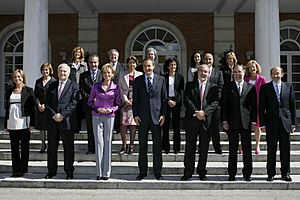 Archivo:Segundo Gobierno de José Luis Rodríguez Zapatero (2008)
