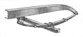 Semi elliptic spring and mounting (Manual of Driving and Maintenance)