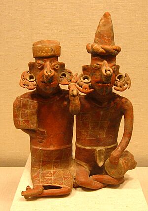 Archivo:Shaft tomb culture marriage pair Met