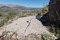 Sitio arqueológico del Castellet, Orba, Alicante, España, 2022-10-02, DD 03