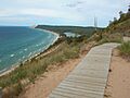 Sleeping Bear Dunes National Lakeshore SLBE 20060926210154