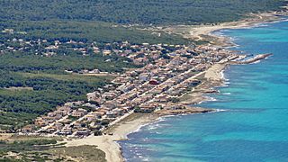 Son Serra de Marina, en Santa Margarita (Baleares, España).jpg