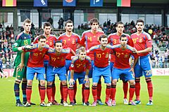 Archivo:Spain national under-21 football team 2011