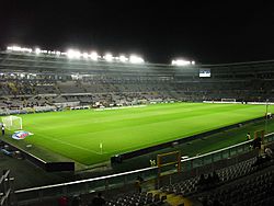 Archivo:Stadio Olimpico Torino Italy