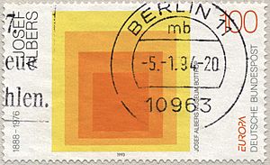 Archivo:Stamp Josef Albers