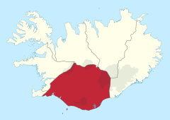 Suðurland in Iceland.svg