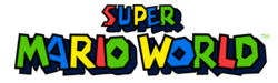 Super Mario World box logo.svg