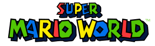Super Mario World box logo.svg