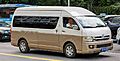TOYOTA HIACE COMMUTER (H200) China (3)