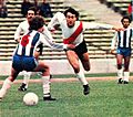 Talleres vs river alonso 1980