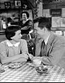 Teresa Wright and Larry Parks - Ford Theatre 1954
