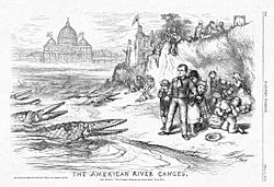Archivo:The American River Ganges (Thomas Nast cartoon)