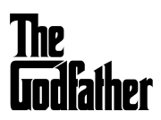 Archivo:The Godfather logo