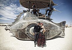 Archivo:The Nautilus. Burning Man 2012 (7919046964)