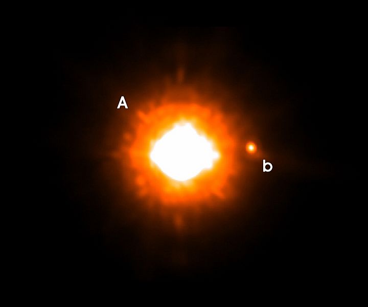 The Sub-Stellar Companion to GQ Lupi