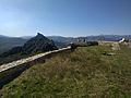 Torre secundaria del castillo de Peñarramiro en Valdavido