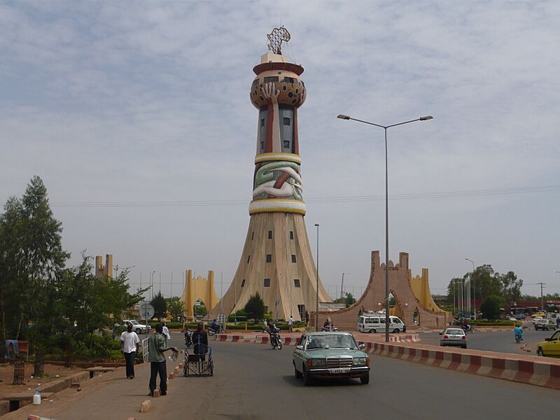Tour d'Afrique - Bamako