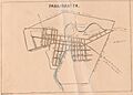 Town of Parramatta 1840s