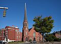 Trinity United Methodist Church, Providence, RI