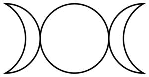 Archivo:Triple Goddess Symbol