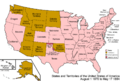 United States 1876-1884
