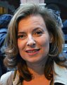 Valérie Trierweiler, 2012