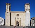 Valence-sur-Baïse Church, Gers, France