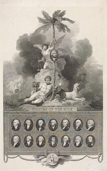 Victors of the Nile