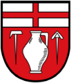 Wappen Gusenburg 2011