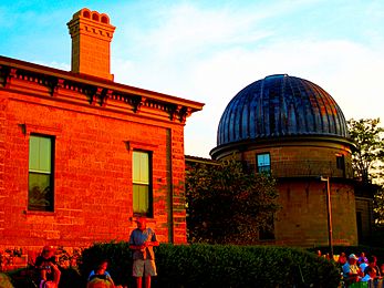 Archivo:Washburn Observatory - panoramio